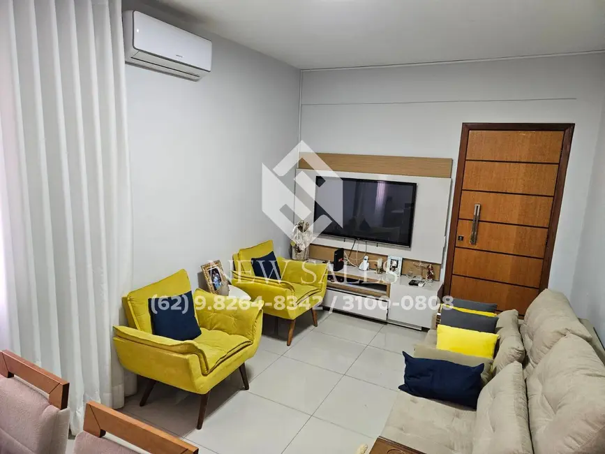 Apartamento com 3 quartos à venda, 104m2 em Rodoviário, Goiania - GO - imagem 2 Foto 2 de Apartamento com 3 quartos à venda, 104m2 em Rodoviário, Goiania - GO