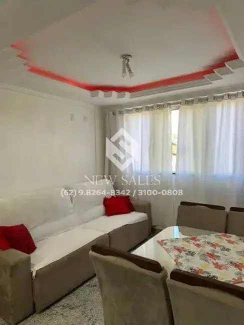 Foto 3 de Apartamento com 2 quartos à venda, 50m2 em Parque Amazônia, Goiania - GO