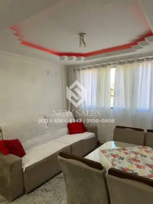 Foto 5 de Apartamento com 2 quartos à venda, 50m2 em Parque Amazônia, Goiania - GO