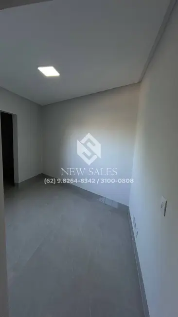 Foto 9 de Sobrado com 3 quartos à venda, 204m2 em Residencial Canadá, Goiania - GO
