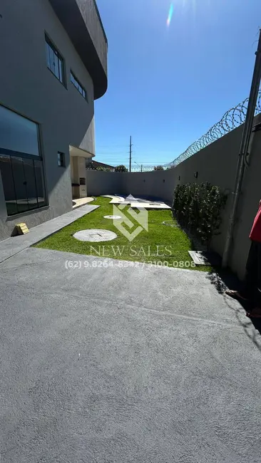 Foto 4 de Sobrado com 3 quartos à venda, 204m2 em Residencial Canadá, Goiania - GO