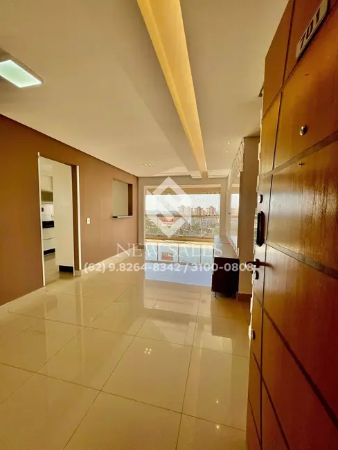 Foto 2 de Apartamento com 3 quartos à venda, 93m2 em Setor Sudoeste, Goiania - GO