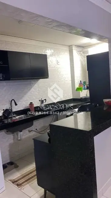 Apartamento com 2 quartos à venda, 70m2 em Vila Cruzeiro do Sul, Aparecida De Goiania - GO - imagem 4 Foto 4 de Apartamento com 2 quartos à venda, 70m2 em Vila Cruzeiro do Sul, Aparecida De Goiania - GO