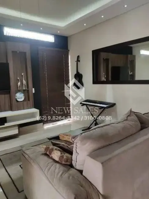 Foto 6 de Casa com 3 quartos à venda, 148m2 em Residencial Barravento, Goiania - GO