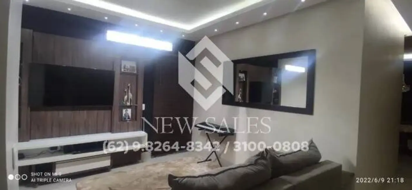 Foto 5 de Casa com 3 quartos à venda, 148m2 em Residencial Barravento, Goiania - GO