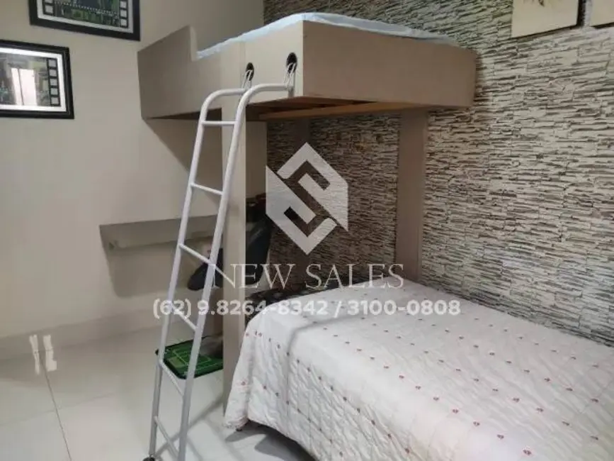 Foto 9 de Casa com 3 quartos à venda, 148m2 em Residencial Barravento, Goiania - GO