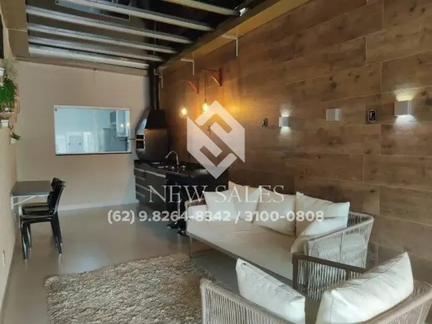 Foto 3 de Casa com 3 quartos à venda, 148m2 em Residencial Barravento, Goiania - GO