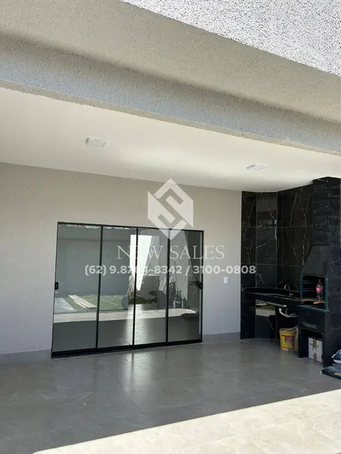 Casa com 3 quartos à venda, 100m2 em Residencial São Leopoldo, Goiania - GO - imagem 1 Foto 1 de Casa com 3 quartos à venda, 100m2 em Residencial São Leopoldo, Goiania - GO