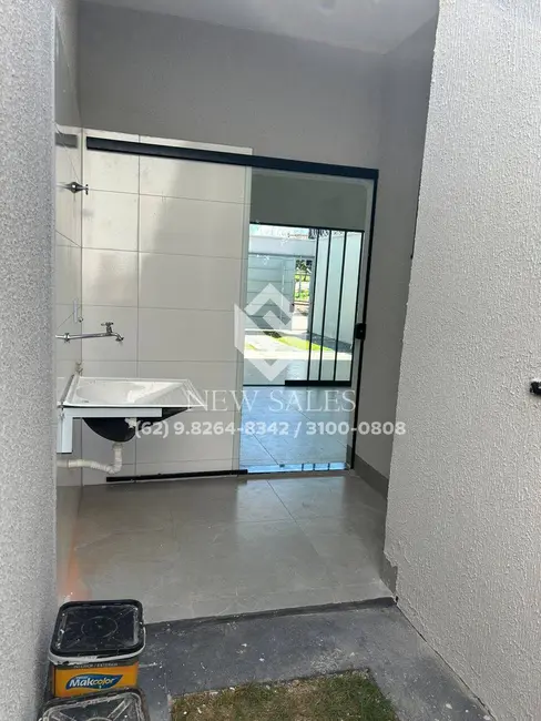 Casa com 3 quartos à venda, 100m2 em Residencial São Leopoldo, Goiania - GO - imagem 5 Foto 5 de Casa com 3 quartos à venda, 100m2 em Residencial São Leopoldo, Goiania - GO