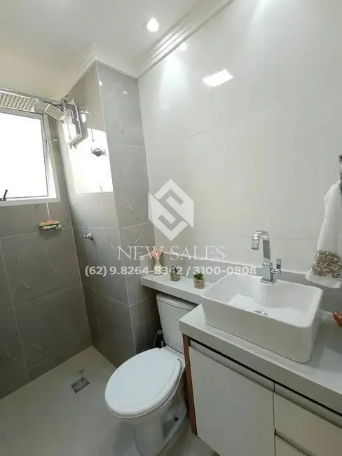 Foto 5 de Apartamento com 2 quartos à venda, 48m2 em Goiá, Goiania - GO