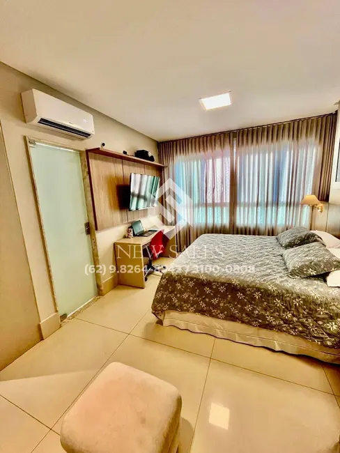 Apartamento com 3 quartos à venda, 160m2 em Setor Marista, Goiania - GO - imagem 4 Foto 4 de Apartamento com 3 quartos à venda, 160m2 em Setor Marista, Goiania - GO