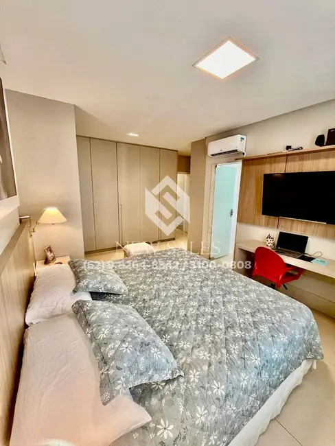 Foto 1 de Apartamento com 3 quartos à venda, 160m2 em Setor Marista, Goiania - GO