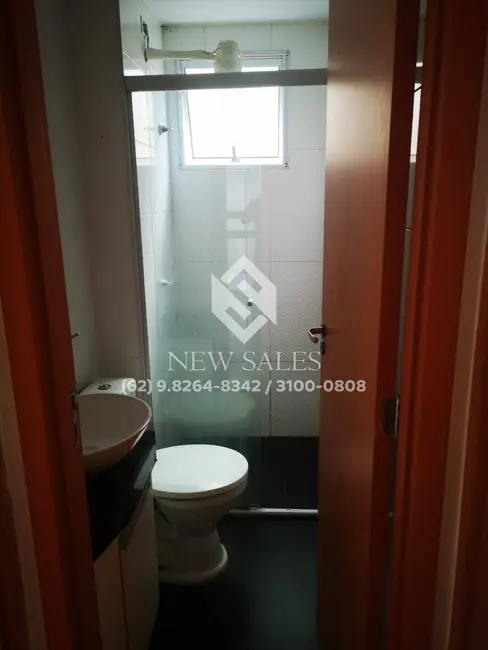 Foto 2 de Apartamento com 2 quartos à venda, 65m2 em Jardim Belo Horizonte, Aparecida De Goiania - GO