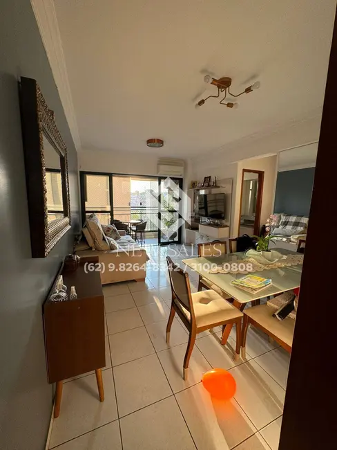 Apartamento com 3 quartos à venda, 75m2 em Vila Alpes, Goiania - GO - imagem 3 Foto 3 de Apartamento com 3 quartos à venda, 75m2 em Vila Alpes, Goiania - GO