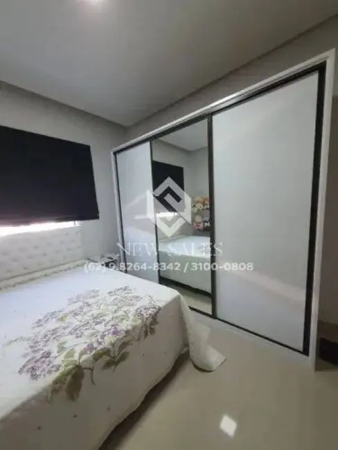 Foto 9 de Casa com 3 quartos à venda, 182m2 em Setor Cristina II Expansão, Trindade - GO