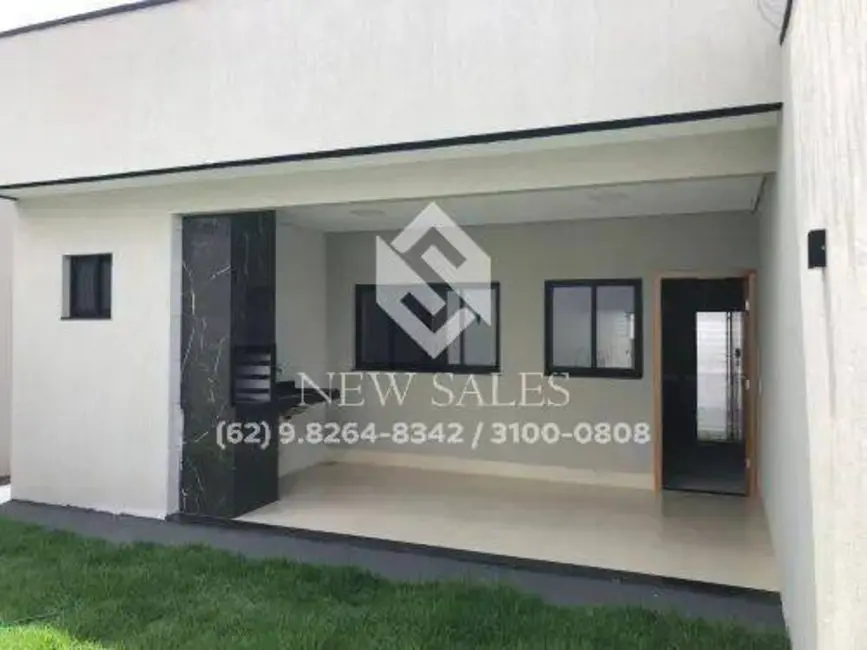 Casa com 3 quartos à venda, 182m2 em Setor Cristina II Expansão, Trindade - GO - imagem 6 Foto 6 de Casa com 3 quartos à venda, 182m2 em Setor Cristina II Expansão, Trindade - GO