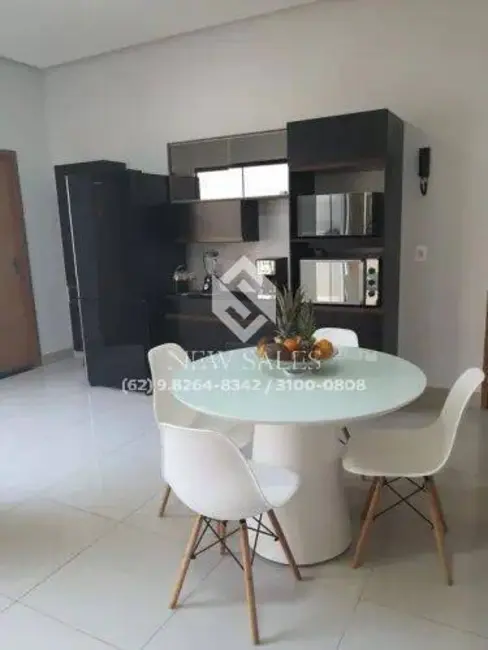 Foto 3 de Casa com 3 quartos à venda, 182m2 em Setor Cristina II Expansão, Trindade - GO