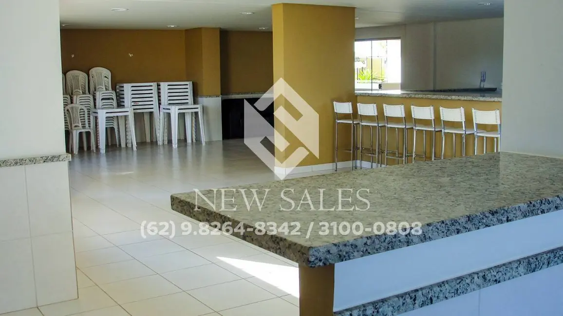 Foto 8 de Apartamento com 2 quartos à venda, 52m2 em Parque Oeste Industrial, Goiania - GO