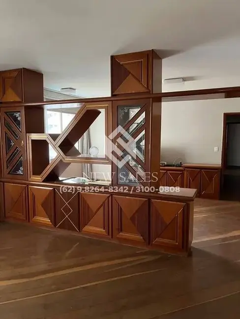 Apartamento com 5 quartos à venda, 297m2 em Setor Oeste, Goiania - GO - imagem 7 Foto 7 de Apartamento com 5 quartos à venda, 297m2 em Setor Oeste, Goiania - GO