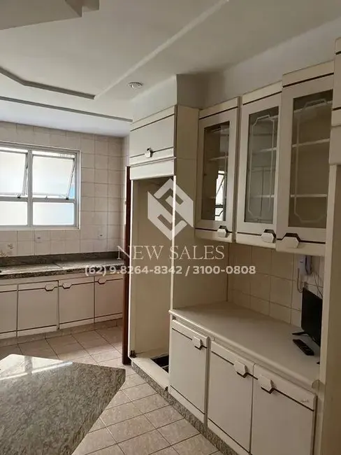 Apartamento com 5 quartos à venda, 297m2 em Setor Oeste, Goiania - GO - imagem 3 Foto 3 de Apartamento com 5 quartos à venda, 297m2 em Setor Oeste, Goiania - GO