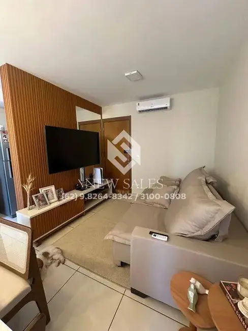 Foto 1 de Apartamento com 2 quartos à venda, 57m2 em Santa Genoveva, Goiania - GO