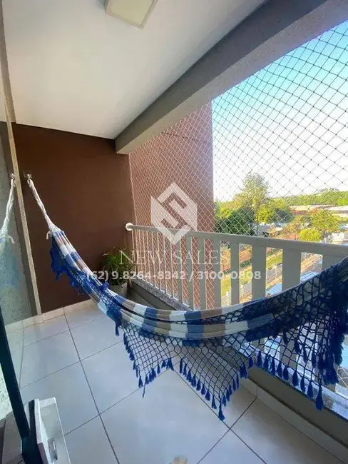 Foto 5 de Apartamento com 2 quartos à venda, 57m2 em Santa Genoveva, Goiania - GO