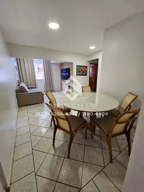 Foto 1 de Apartamento com 3 quartos à venda, 85m2 em Nova Suiça, Goiania - GO