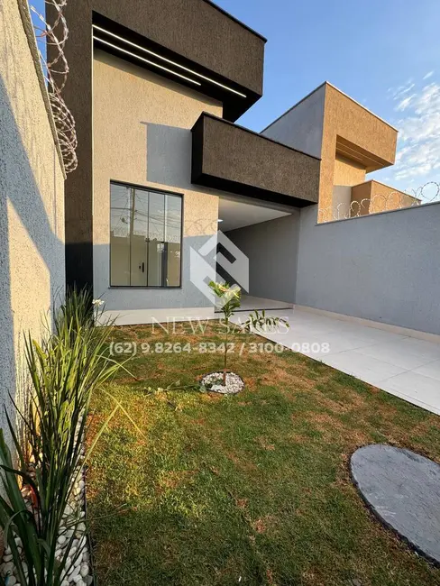 Casa com 3 quartos à venda, 120m2 em Goiá 2, Goiania - GO - imagem 3 Foto 3 de Casa com 3 quartos à venda, 120m2 em Goiá 2, Goiania - GO