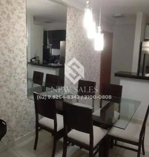 Foto 7 de Apartamento com 2 quartos à venda, 64m2 em Vila Jaraguá, Goiania - GO