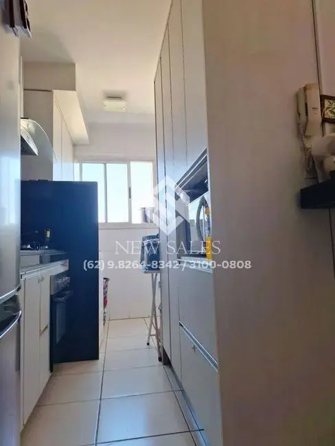 Foto 3 de Apartamento com 2 quartos à venda, 64m2 em Vila Jaraguá, Goiania - GO