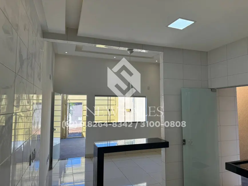 Foto 3 de Casa com 2 quartos à venda, 61m2 em Setor Estrela Dalva, Goiania - GO