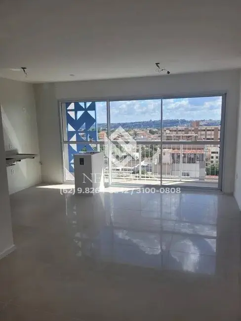 Foto 1 de Apartamento com 3 quartos à venda, 86m2 em Setor Aeroporto, Goiania - GO