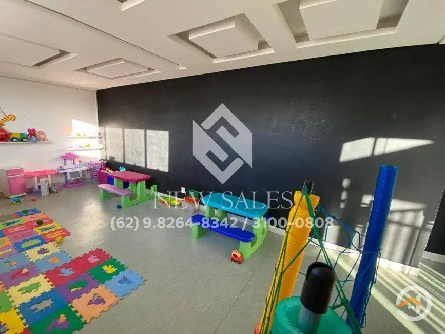 Apartamento com 2 quartos à venda, 55m2 em Vila Rosa, Goiania - GO - imagem 2 Foto 2 de Apartamento com 2 quartos à venda, 55m2 em Vila Rosa, Goiania - GO