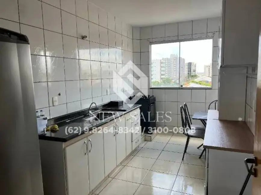Foto 1 de Apartamento com 3 quartos à venda, 99m2 em Jardim América, Goiania - GO