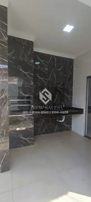 Foto 9 de Casa com 4 quartos à venda, 195m2 em Jardim Boa Esperança, Aparecida De Goiania - GO