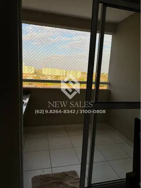 Apartamento com 2 quartos à venda, 69m2 em Setor Serra Dourada - 3ª Etapa, Aparecida De Goiania - GO - imagem 3 Foto 3 de Apartamento com 2 quartos à venda, 69m2 em Setor Serra Dourada - 3ª Etapa, Aparecida De Goiania - GO