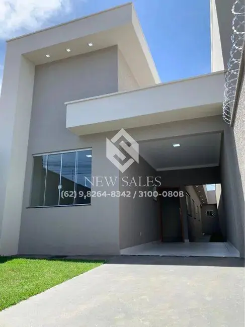 Foto 1 de Casa com 3 quartos à venda, 180m2 em Jardim Presidente, Goiania - GO