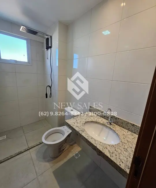 Foto 7 de Apartamento com 3 quartos à venda, 75m2 em Vila Lucy, Goiania - GO