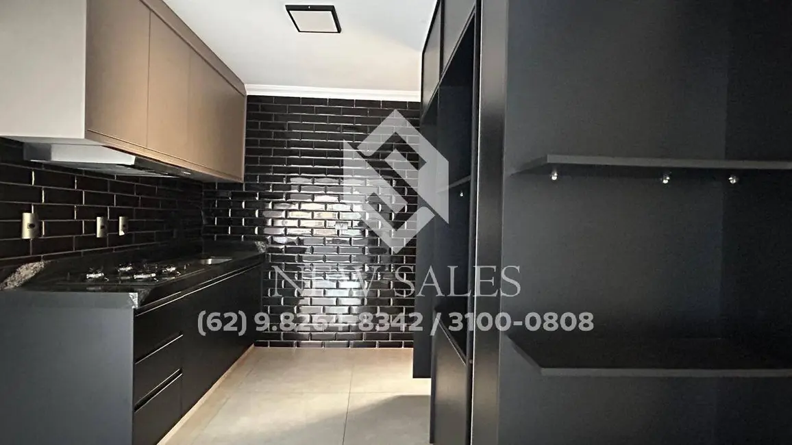 Foto 1 de Apartamento com 2 quartos à venda, 91m2 em Setor Bueno, Goiania - GO