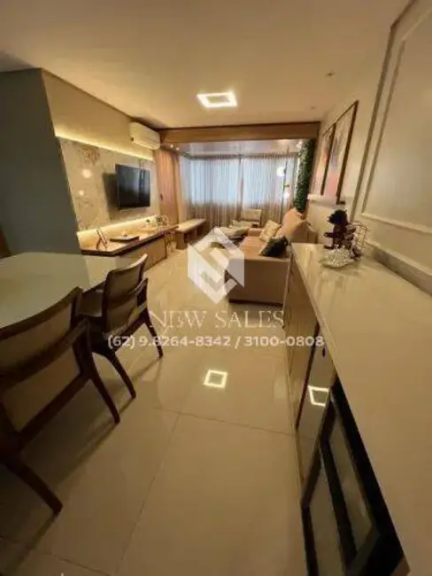 Apartamento à venda, 114m2 em Setor Bueno, Goiania - GO - imagem 1 Foto 1 de Apartamento à venda, 114m2 em Setor Bueno, Goiania - GO