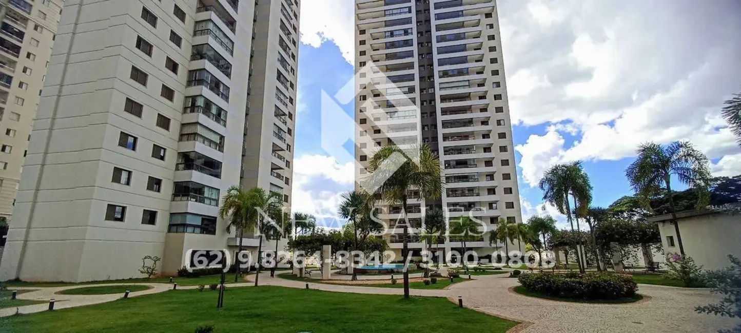 Foto 9 de Apartamento com 3 quartos à venda, 100m2 em Vila Alpes, Goiania - GO