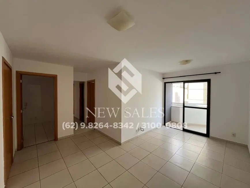 Foto 1 de Apartamento com 3 quartos à venda, 79m2 em Alto da Glória, Goiania - GO
