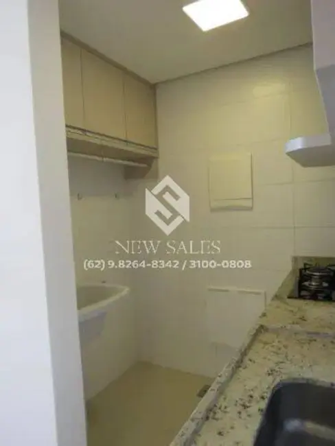 Apartamento com 1 quarto à venda, 42m2 em Setor Oeste, Goiania - GO - imagem 5 Foto 5 de Apartamento com 1 quarto à venda, 42m2 em Setor Oeste, Goiania - GO