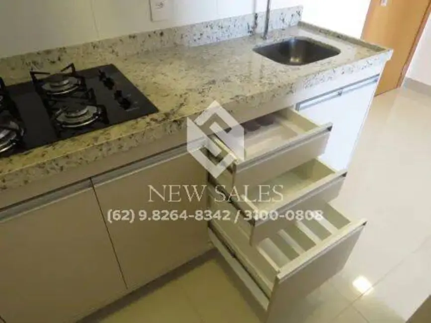 Apartamento com 1 quarto à venda, 42m2 em Setor Oeste, Goiania - GO - imagem 4 Foto 4 de Apartamento com 1 quarto à venda, 42m2 em Setor Oeste, Goiania - GO