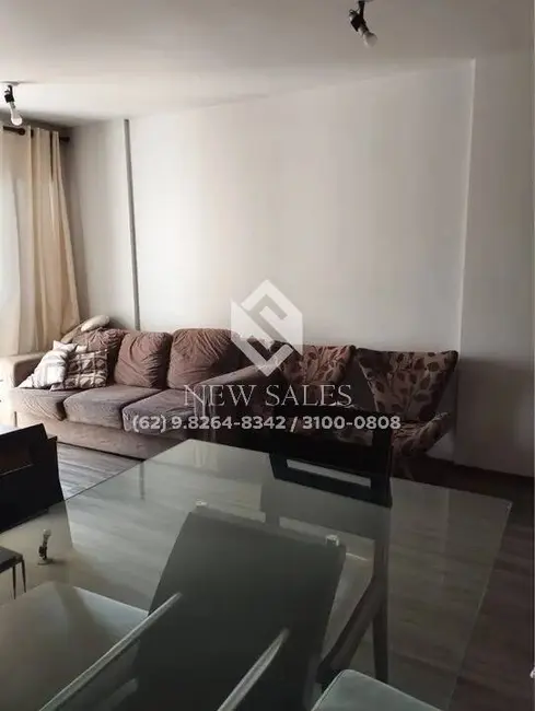 Foto 1 de Apartamento com 3 quartos à venda, 75m2 em Residencial Eldorado, Goiania - GO