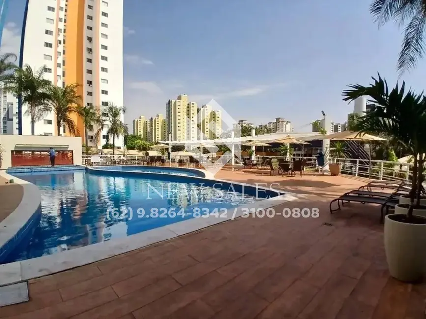 Foto 2 de Apartamento com 3 quartos à venda, 75m2 em Residencial Eldorado, Goiania - GO