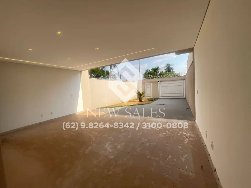 Foto 2 de Casa com 3 quartos à venda, 167m2 em Cardoso Continuação, Aparecida De Goiania - GO