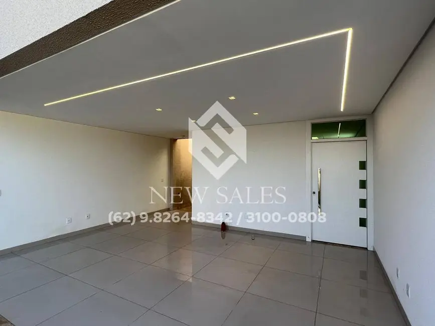 Foto 1 de Casa com 3 quartos à venda, 167m2 em Cardoso Continuação, Aparecida De Goiania - GO