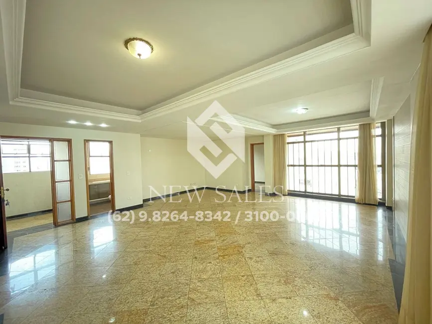 Foto 1 de Apartamento com 4 quartos à venda, 520m2 em Setor Bueno, Goiania - GO