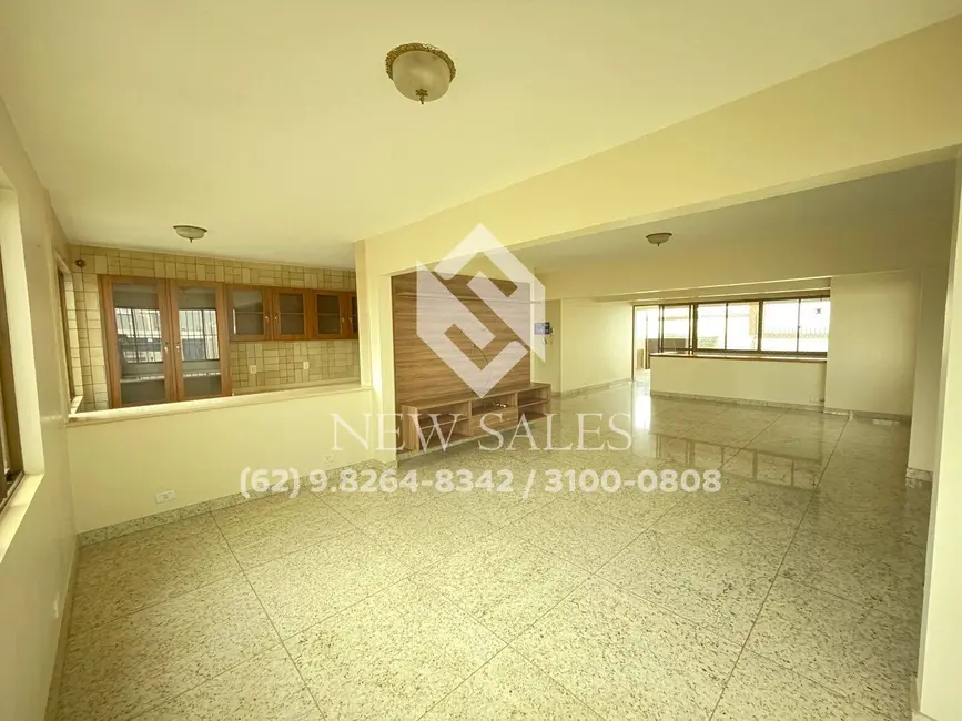 Foto 2 de Apartamento com 4 quartos à venda, 520m2 em Setor Bueno, Goiania - GO